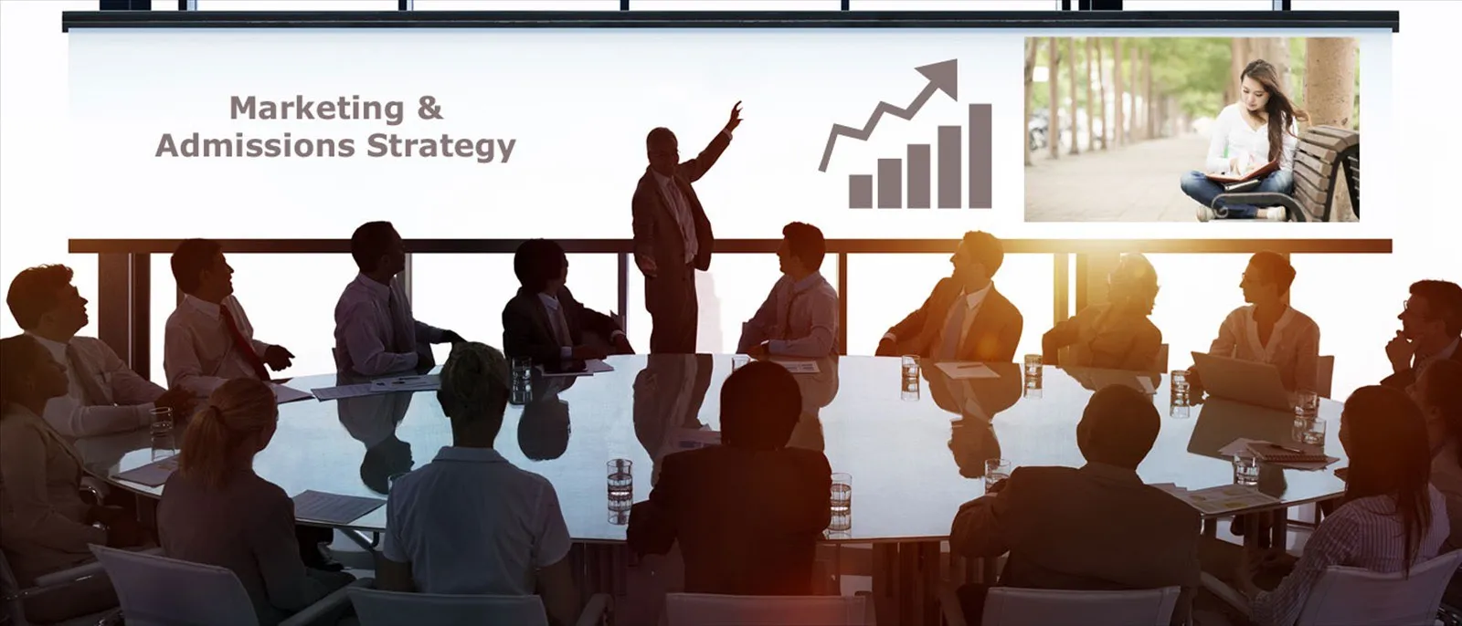 Would you benefit from an extra set of eyes in your Marketing and Admissions area? Would you benefit from an extra set of eyes in your Marketing and Admissions area?